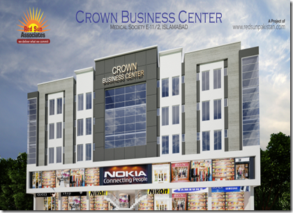 Crown Business Center