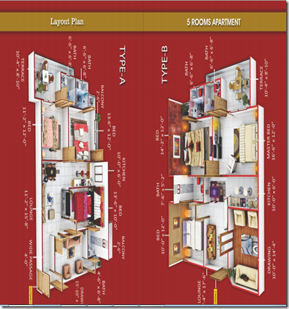 Layout-Plans-Rajput-White-Towers