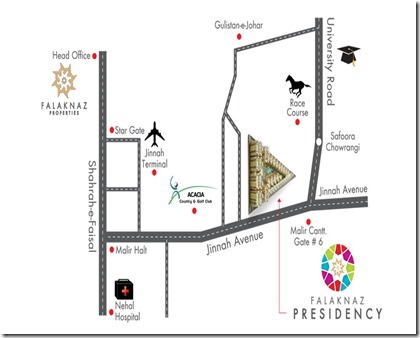 Location-Map-Falaknaz-Presidency