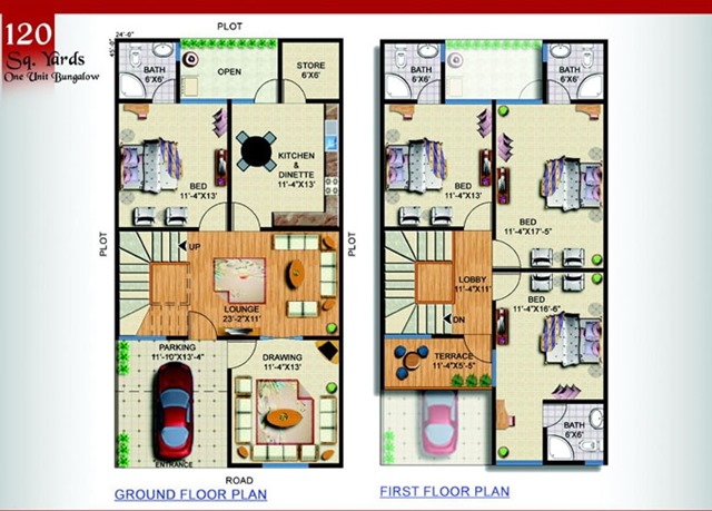 Payment Plan 120 Sq Yards Kings Luxury Homes Property Blog