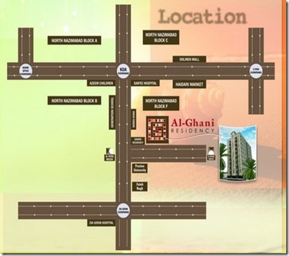 6--Al-Ghani Residency