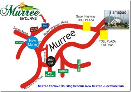 Murree-Enclave