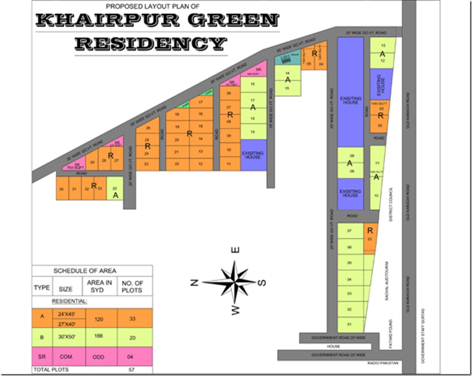 Layout-Plan-Khairpur-Green-Residency