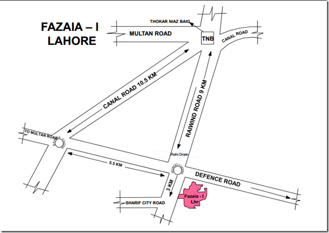 Fazia-1 Lahore