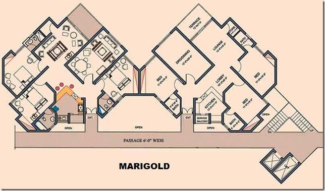 Mari-gold-Mustafa-Apartments