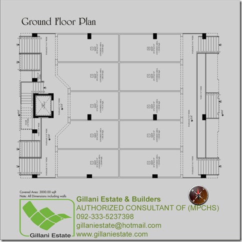 G Floor Plan VH