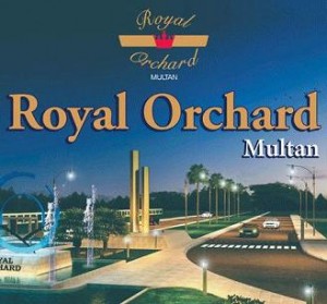 Royal-Orchard-Housing-Project-Multan-Logo